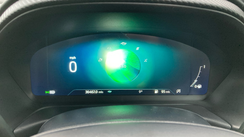 Ford Puma 1.0 EcoBoost Hybrid mHEV 155 ST-Line Vignale 5dr Petrol Hatchback